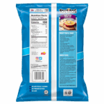 Red Rock Deli Style Potato Chips, Lime & Cracked Pepper, 2 Ounce (12 Count)