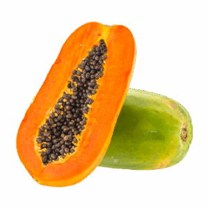 Maxican Nature’s Sweet Bounty Fresh Organic Giant Papaya