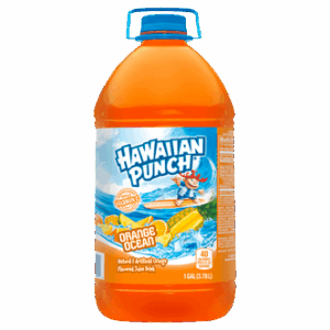 Hawaiian Punch Fruit Juicy Red Juice Drink, 1 Gallon Bottle