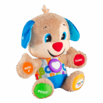 Baby & Toddler Toy Smart Stages Puppy With White Shirt, For Ages 6+ Months